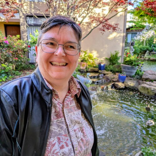REV. ALENE CAMPBELL-LANGDELL